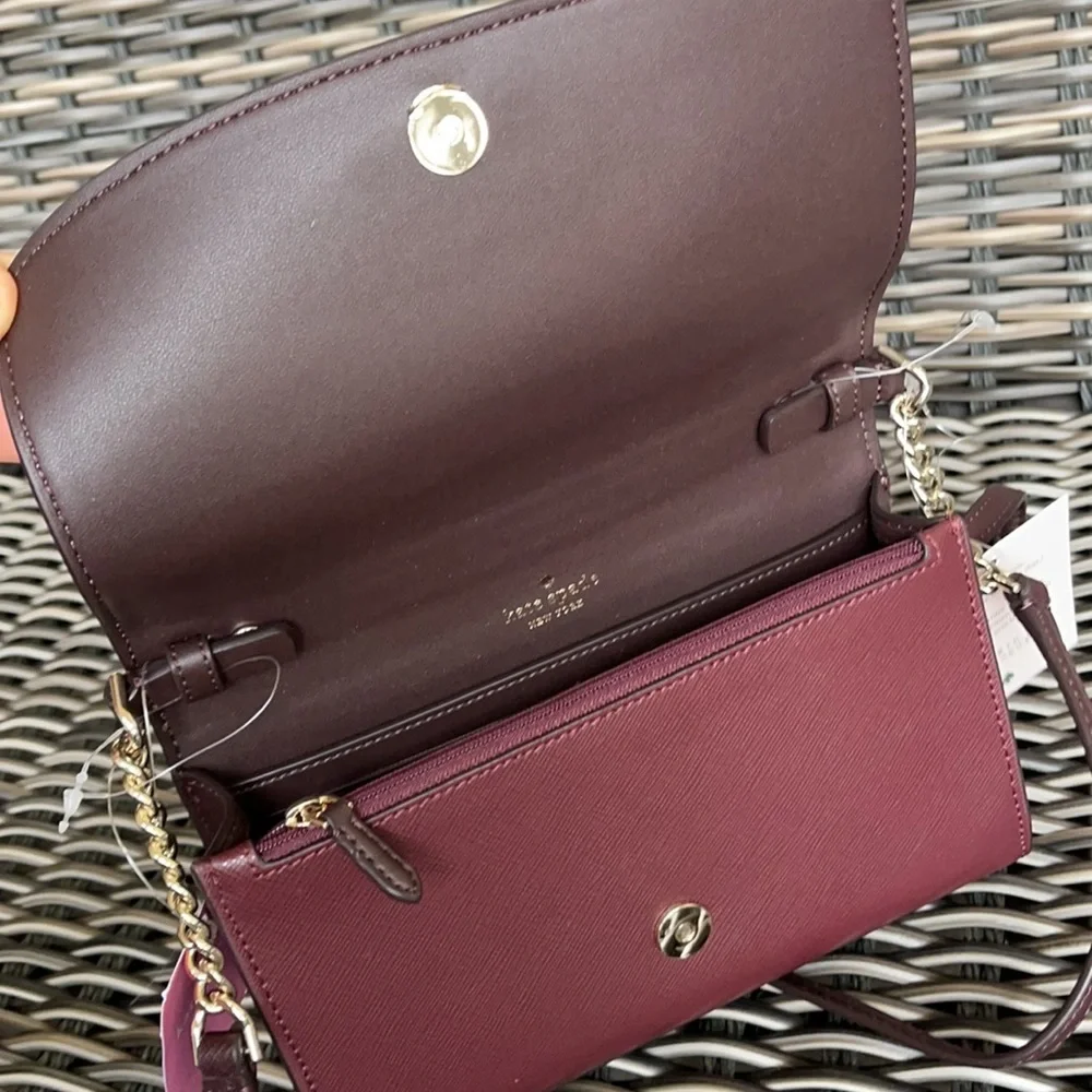 Kate Spade Staci Small Flap Crossbody
